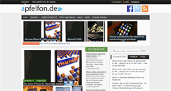 Desktop Screenshot of cdn.kabel-blog.de